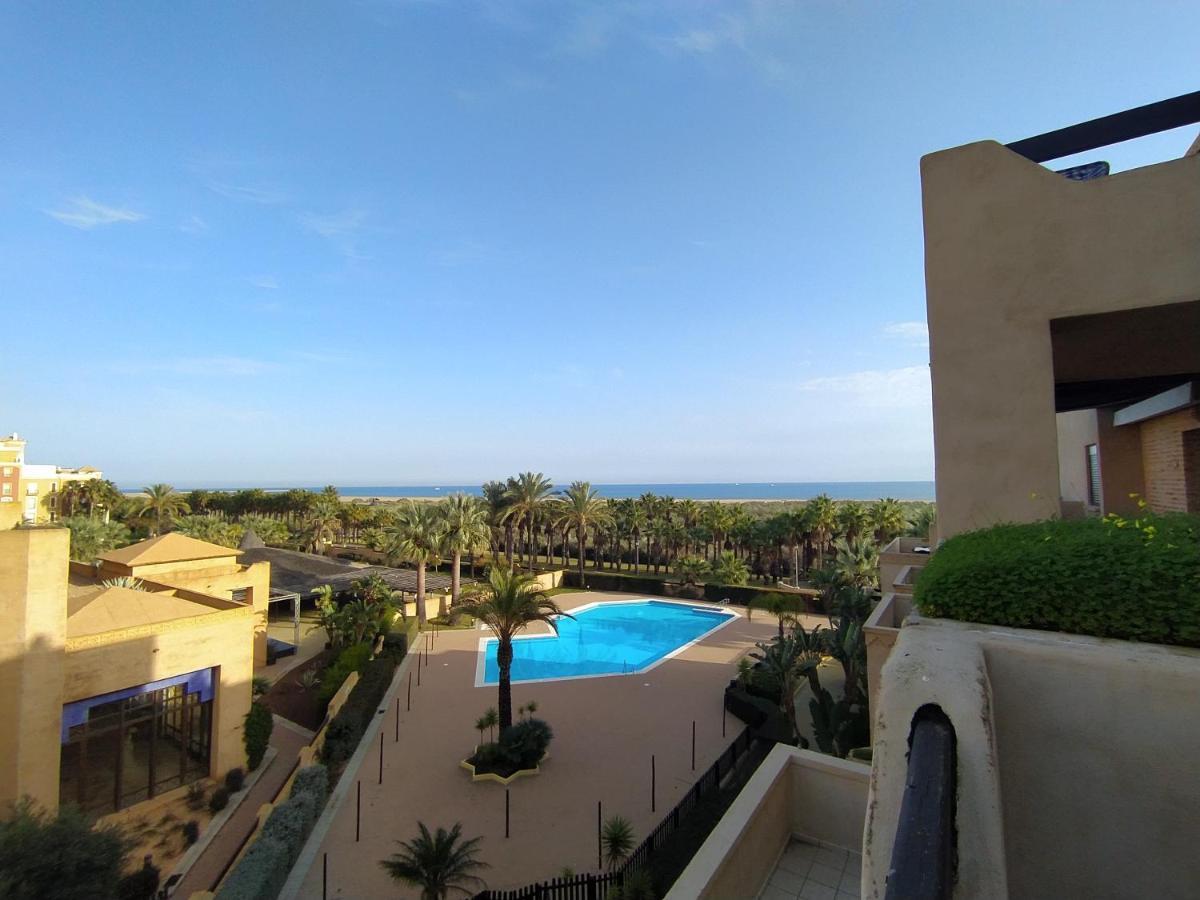 Apartament Tercera Planta Vistas Laterales Al Mar Isla Canela Zewnętrze zdjęcie