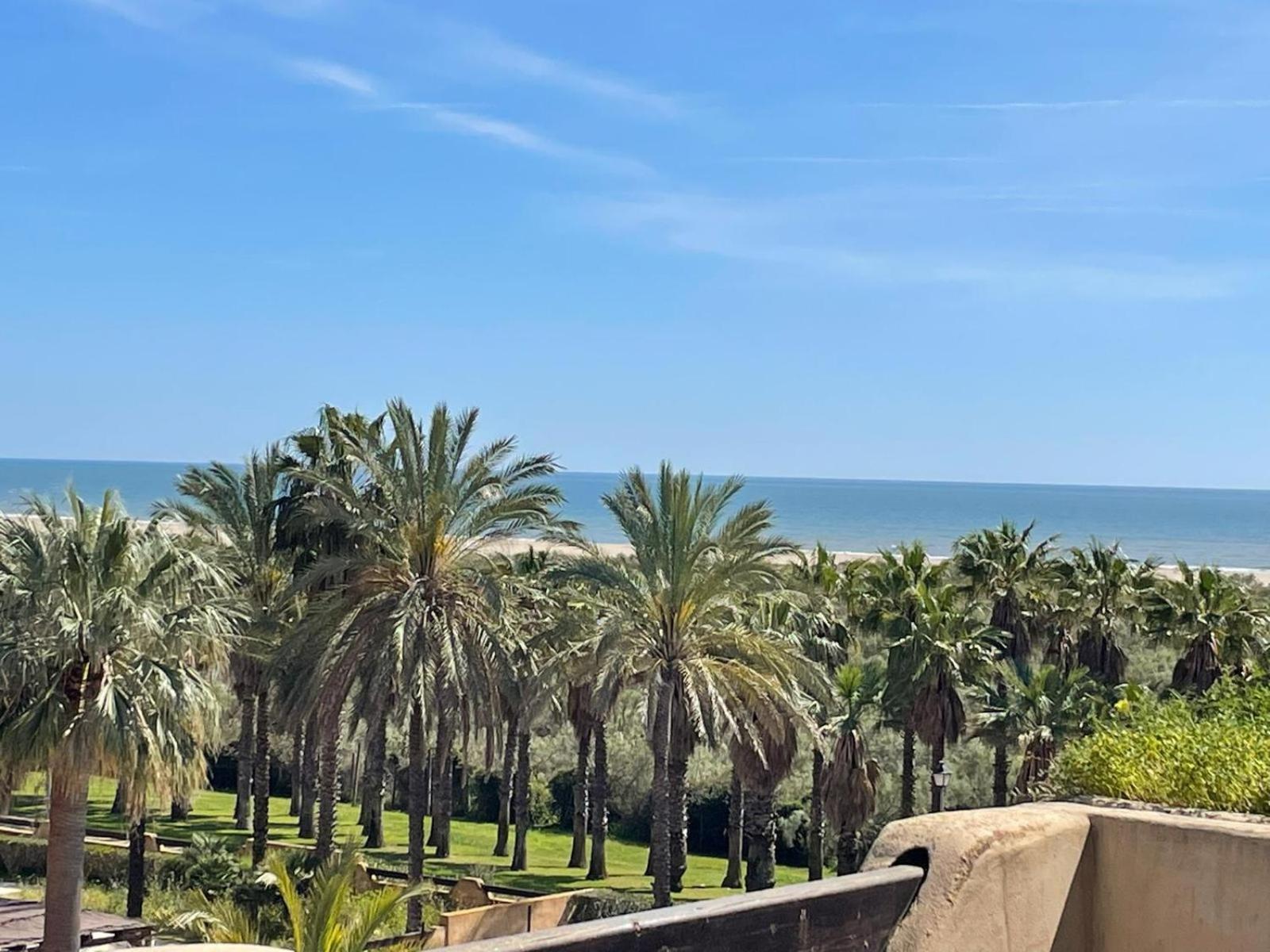 Apartament Tercera Planta Vistas Laterales Al Mar Isla Canela Zewnętrze zdjęcie