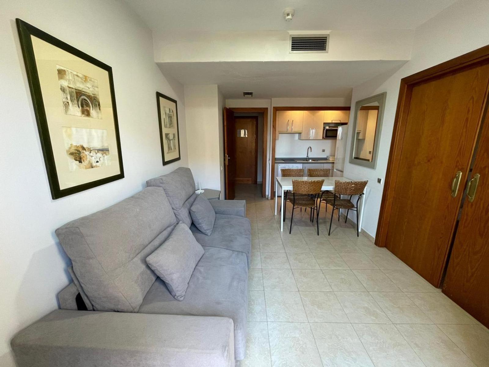 Apartament Tercera Planta Vistas Laterales Al Mar Isla Canela Zewnętrze zdjęcie