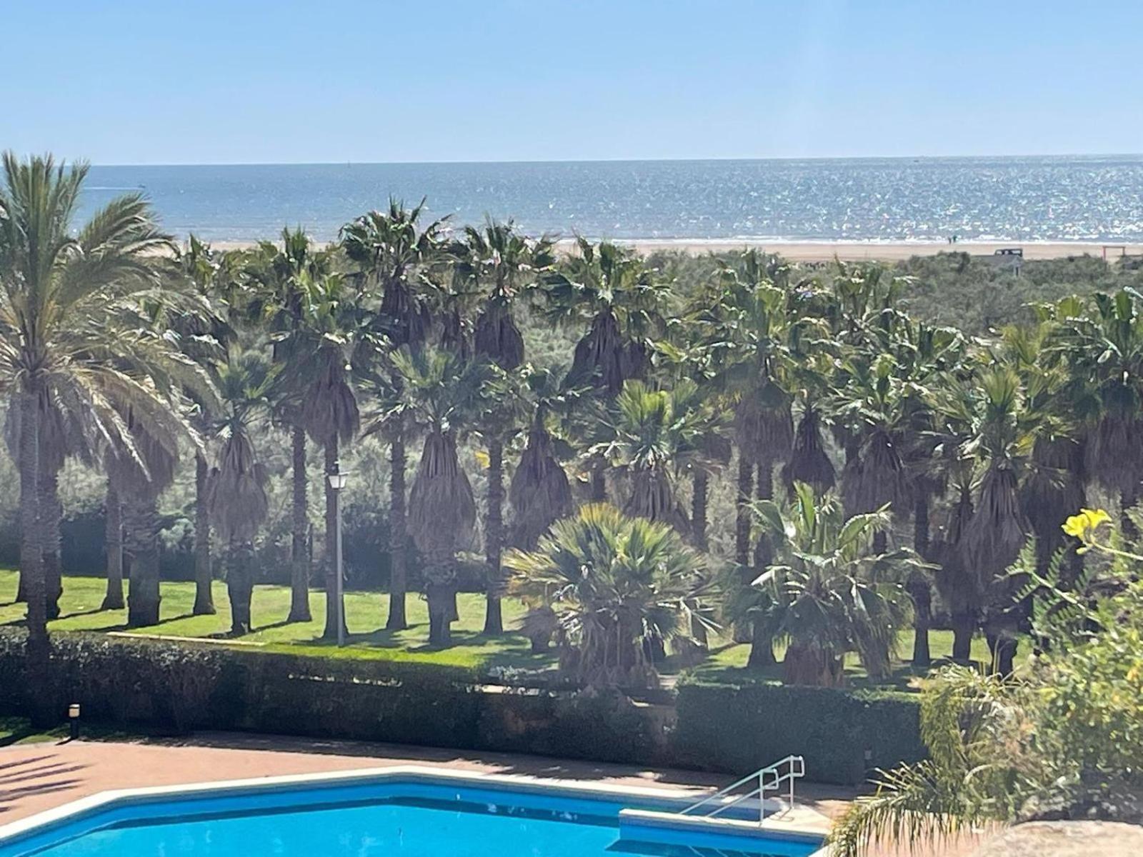 Apartament Tercera Planta Vistas Laterales Al Mar Isla Canela Zewnętrze zdjęcie