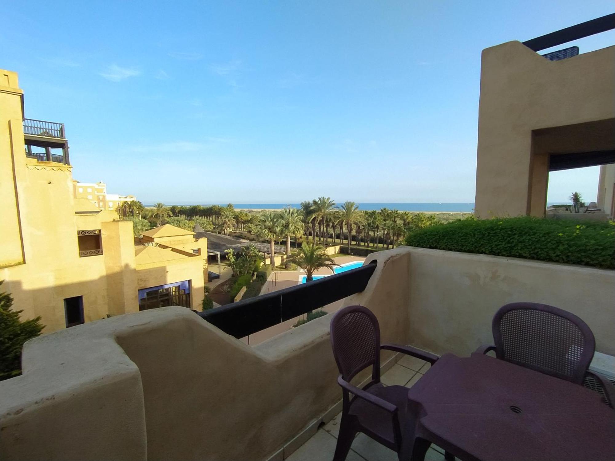 Apartament Tercera Planta Vistas Laterales Al Mar Isla Canela Zewnętrze zdjęcie