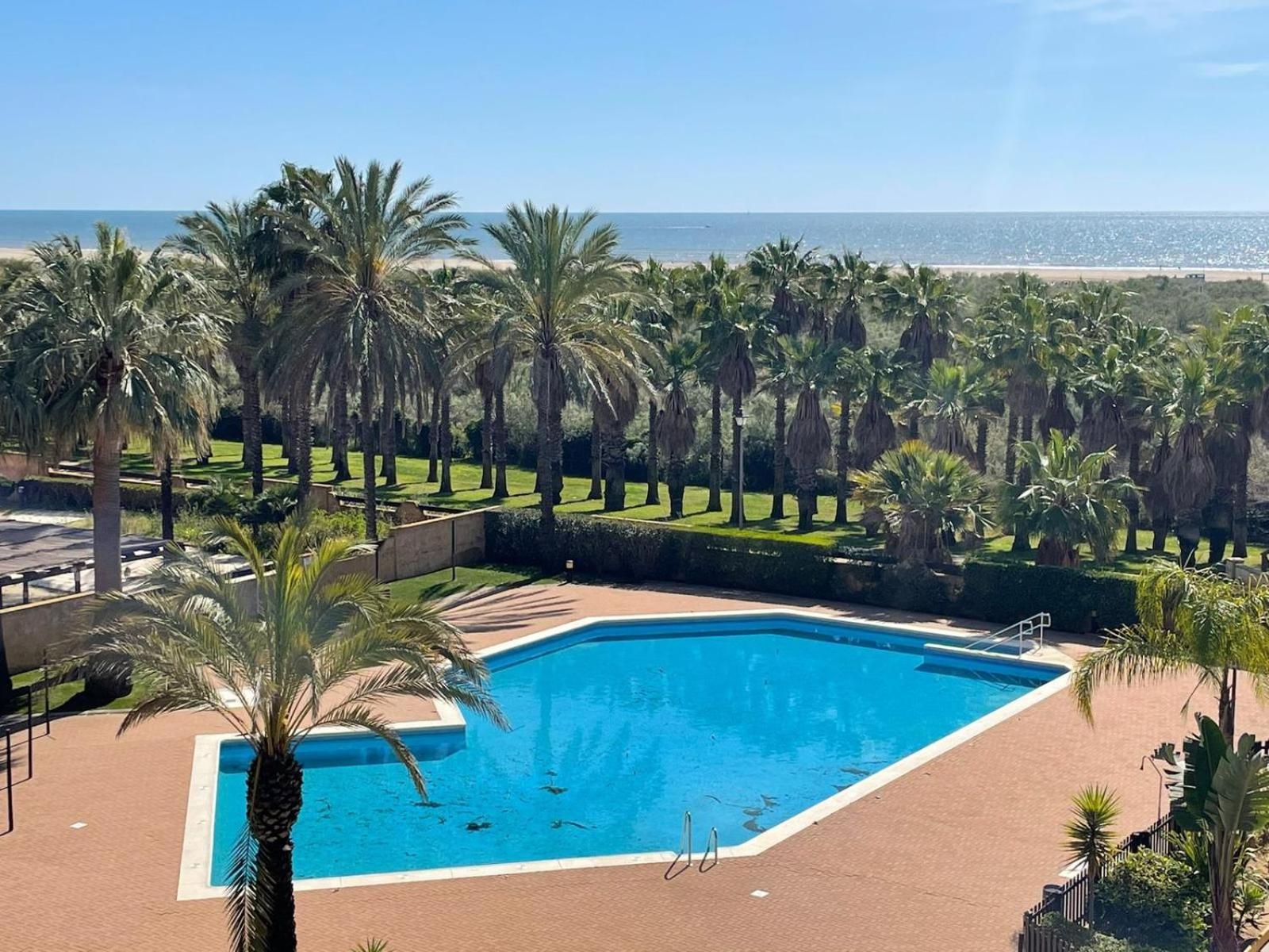 Apartament Tercera Planta Vistas Laterales Al Mar Isla Canela Zewnętrze zdjęcie