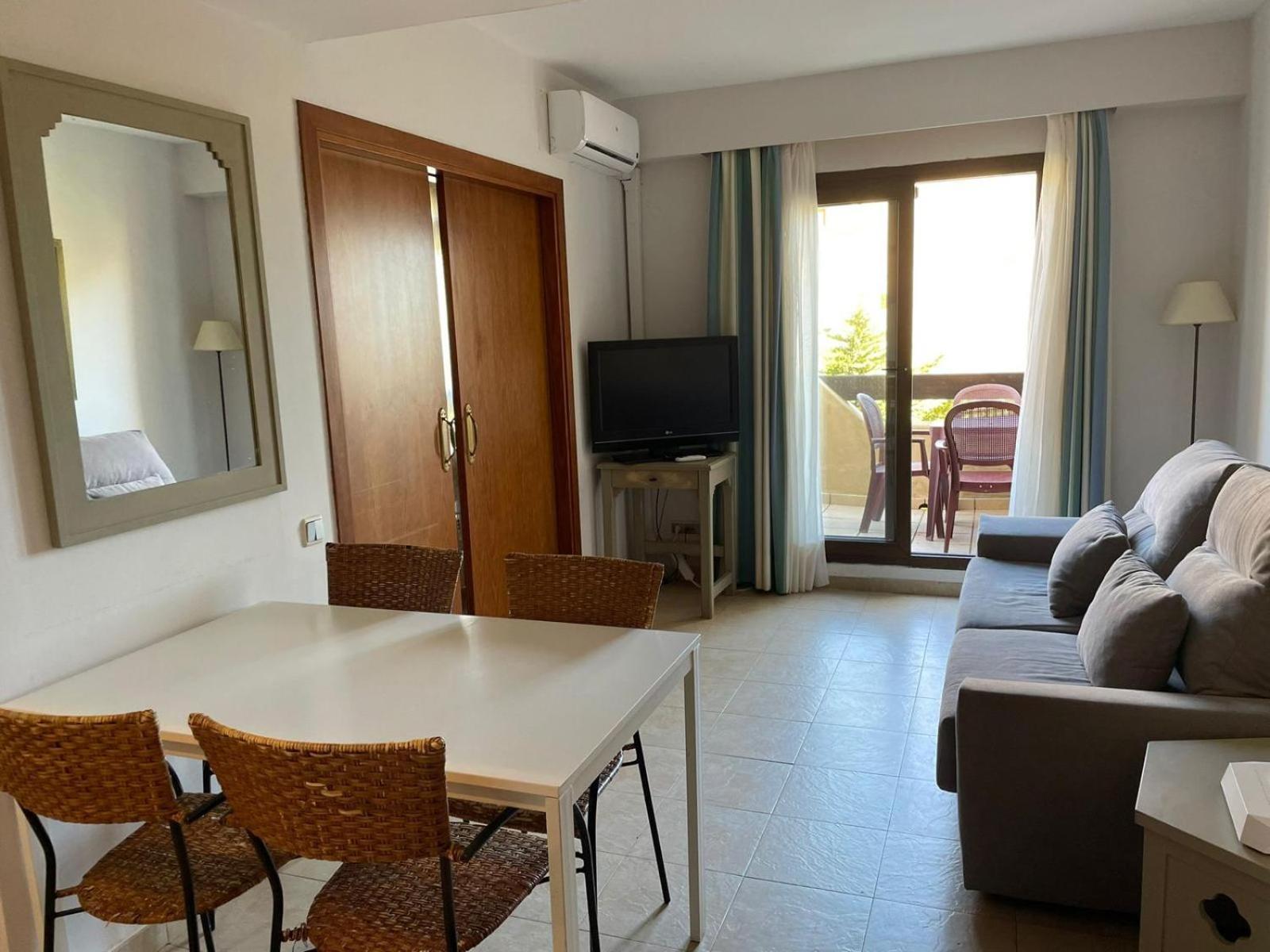 Apartament Tercera Planta Vistas Laterales Al Mar Isla Canela Zewnętrze zdjęcie